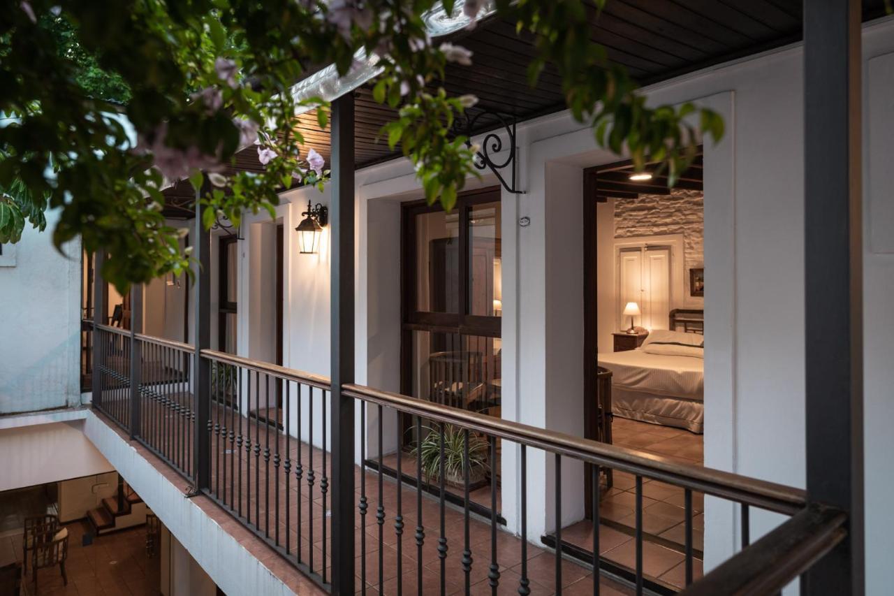Posada Manuel Lobo Colonia del Sacramento Extérieur photo