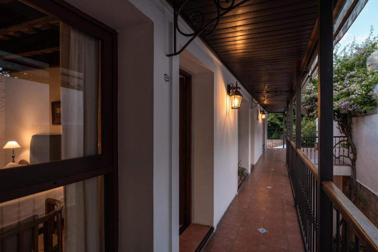 Posada Manuel Lobo Colonia del Sacramento Extérieur photo