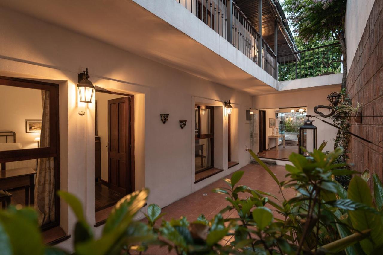 Posada Manuel Lobo Colonia del Sacramento Extérieur photo