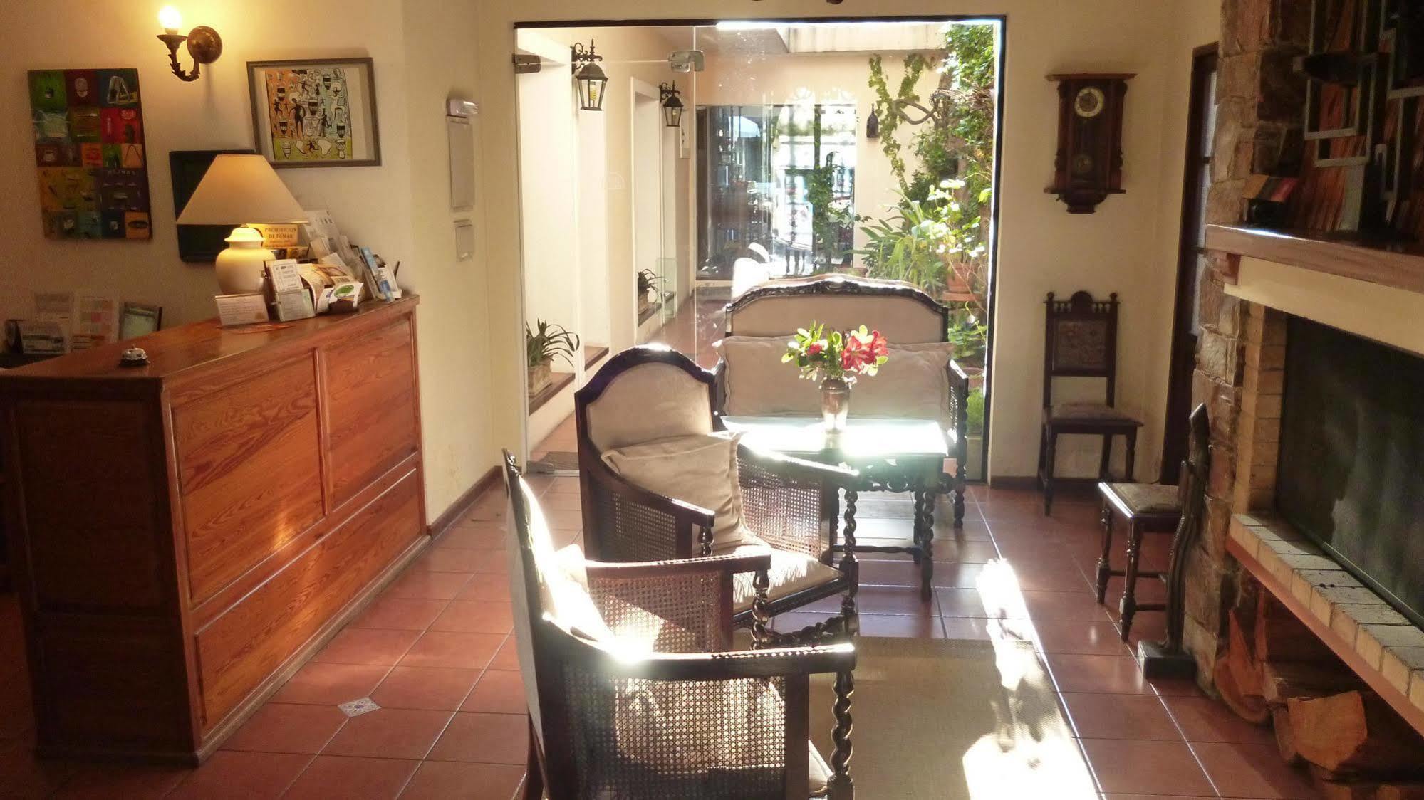 Posada Manuel Lobo Colonia del Sacramento Extérieur photo